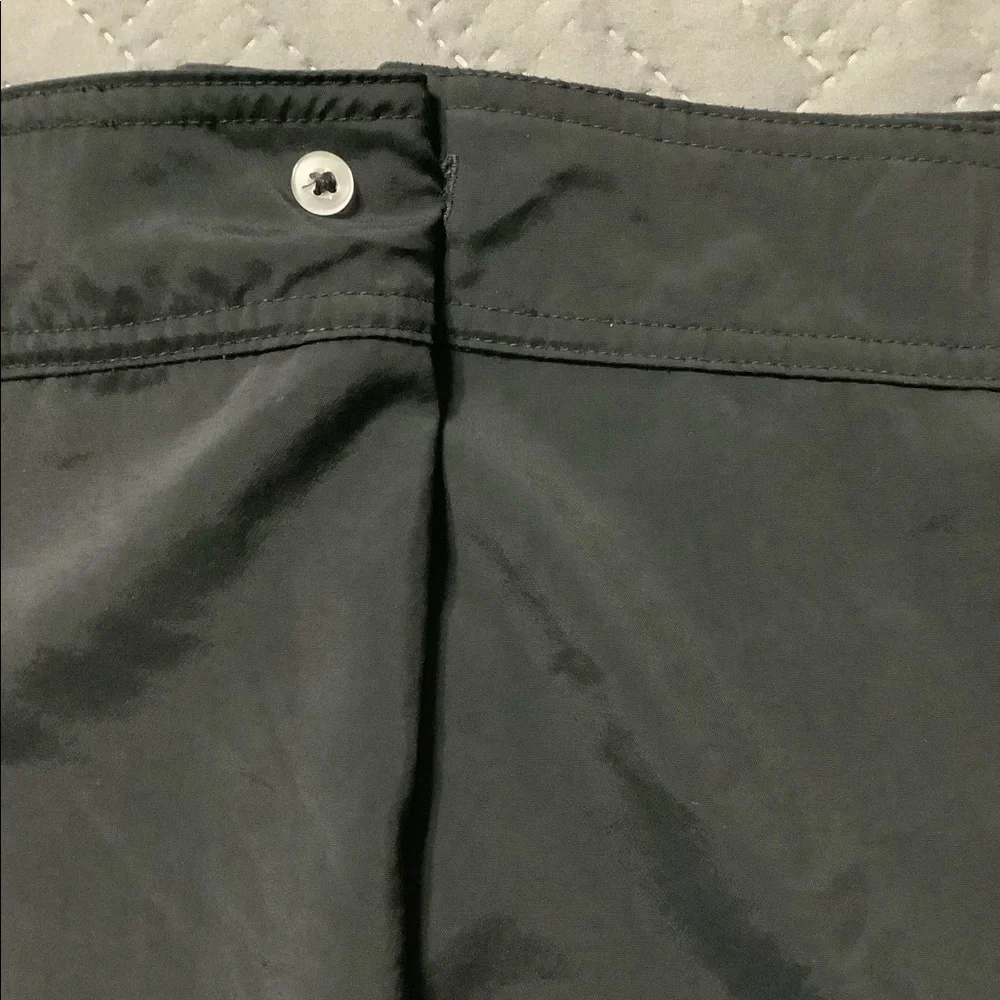 Nike Black Skirt